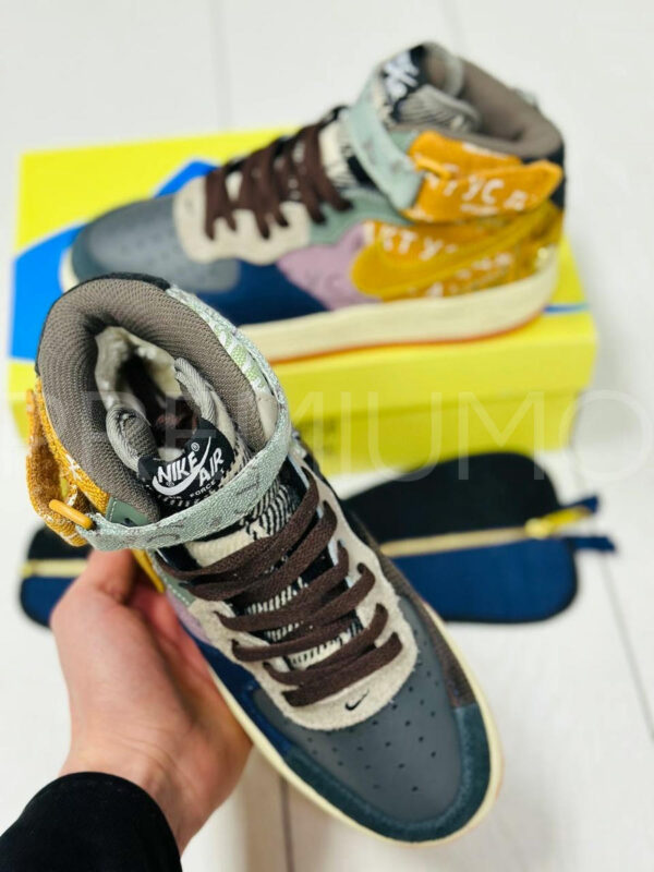 Nike кроссовки PR233513 5