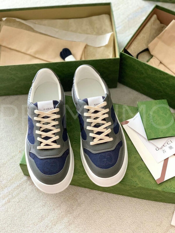 Gucci кроссовки PR389312 3