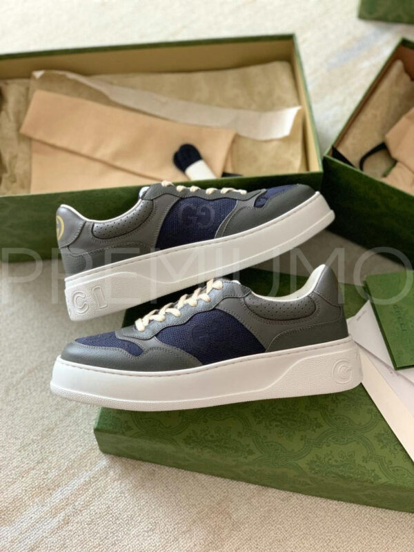Gucci кроссовки PR389312 4