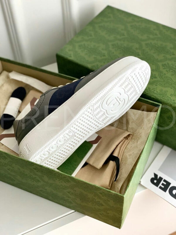 Gucci кроссовки PR389312 9