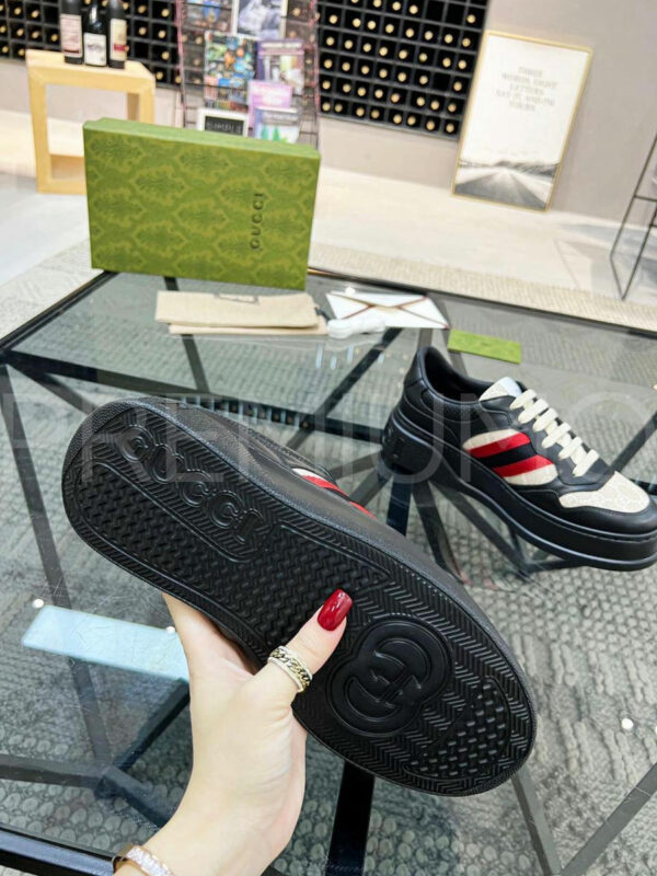 Gucci кроссовки PR659051 4