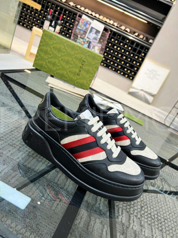 Gucci кроссовки PR659051 2