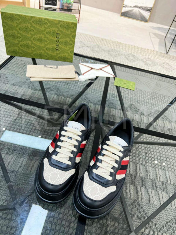 Gucci кроссовки PR659051 3