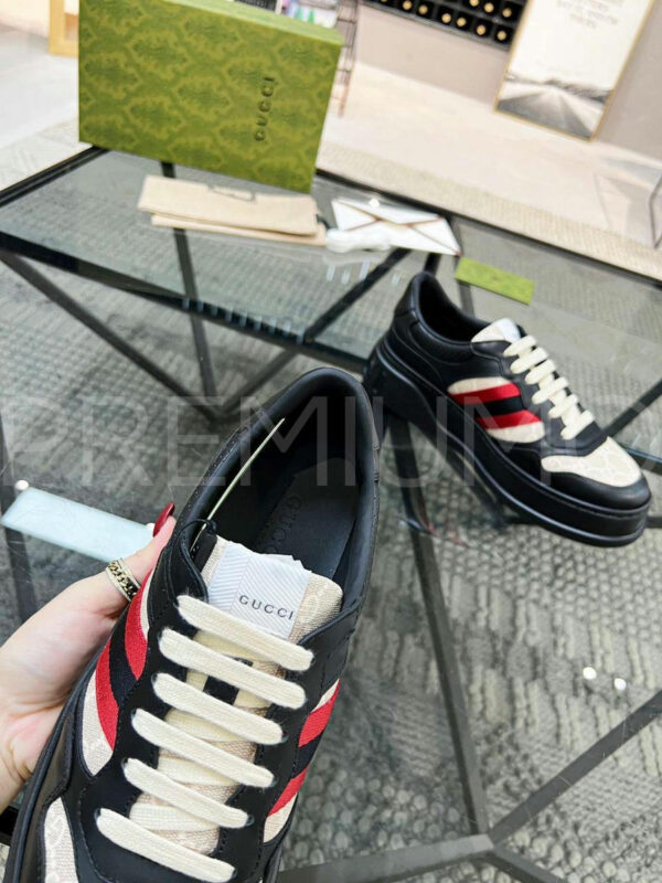 Gucci кроссовки PR659051 5