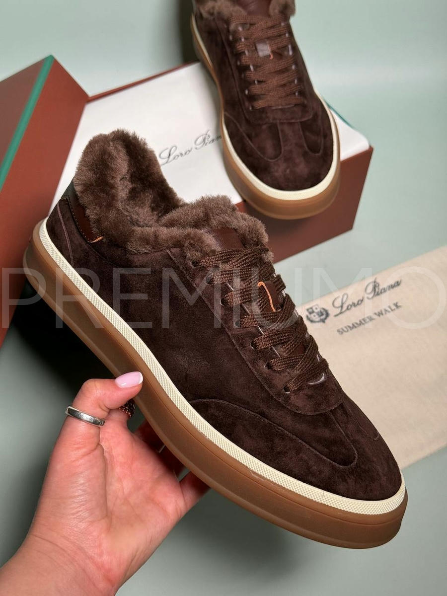 Loro Piana кроссовки PR944526 3 Loro Piana кроссовки PR944526 3