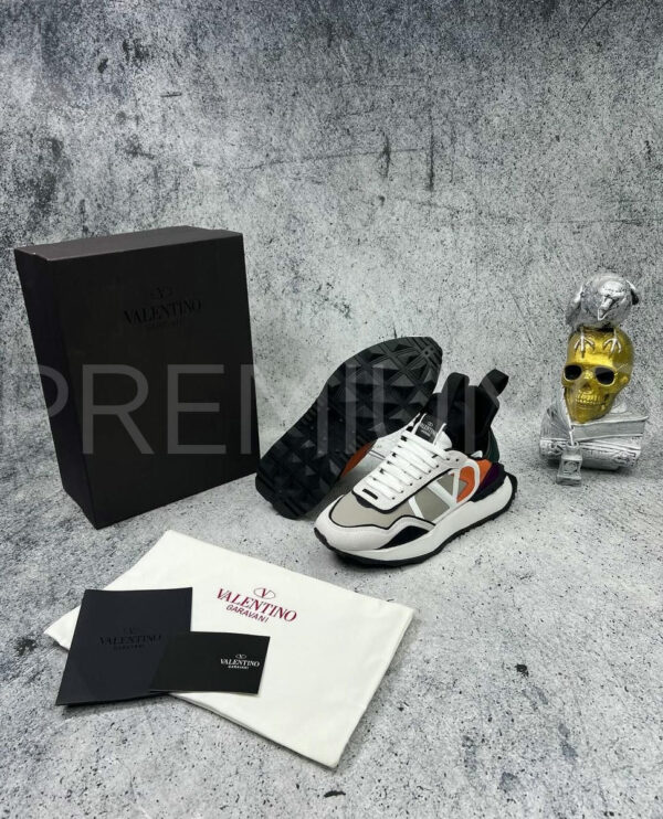 Valentino кроссовки PR324145 4