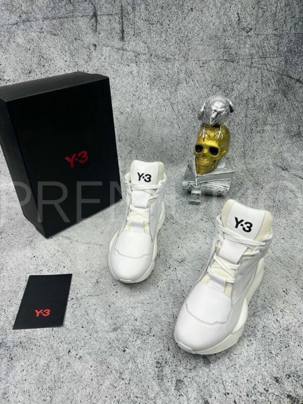 Y-3 кроссовки PR471114 2