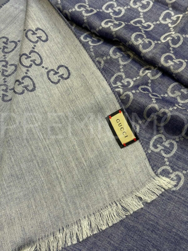 Gucci палантин PR322137 5