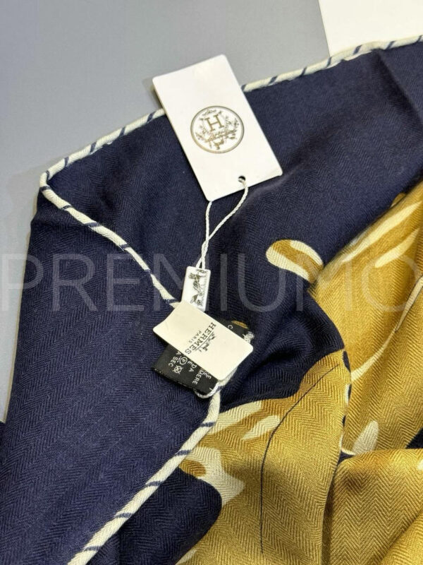 Hermes платок PR959466 2