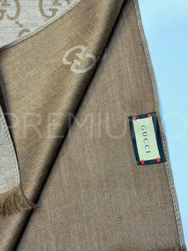 Gucci палантин PR599199 2