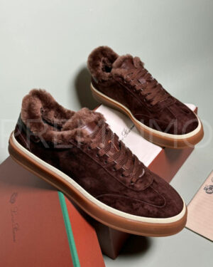 Loro Piana кроссовки PR944526 Loro Piana кроссовки PR944526