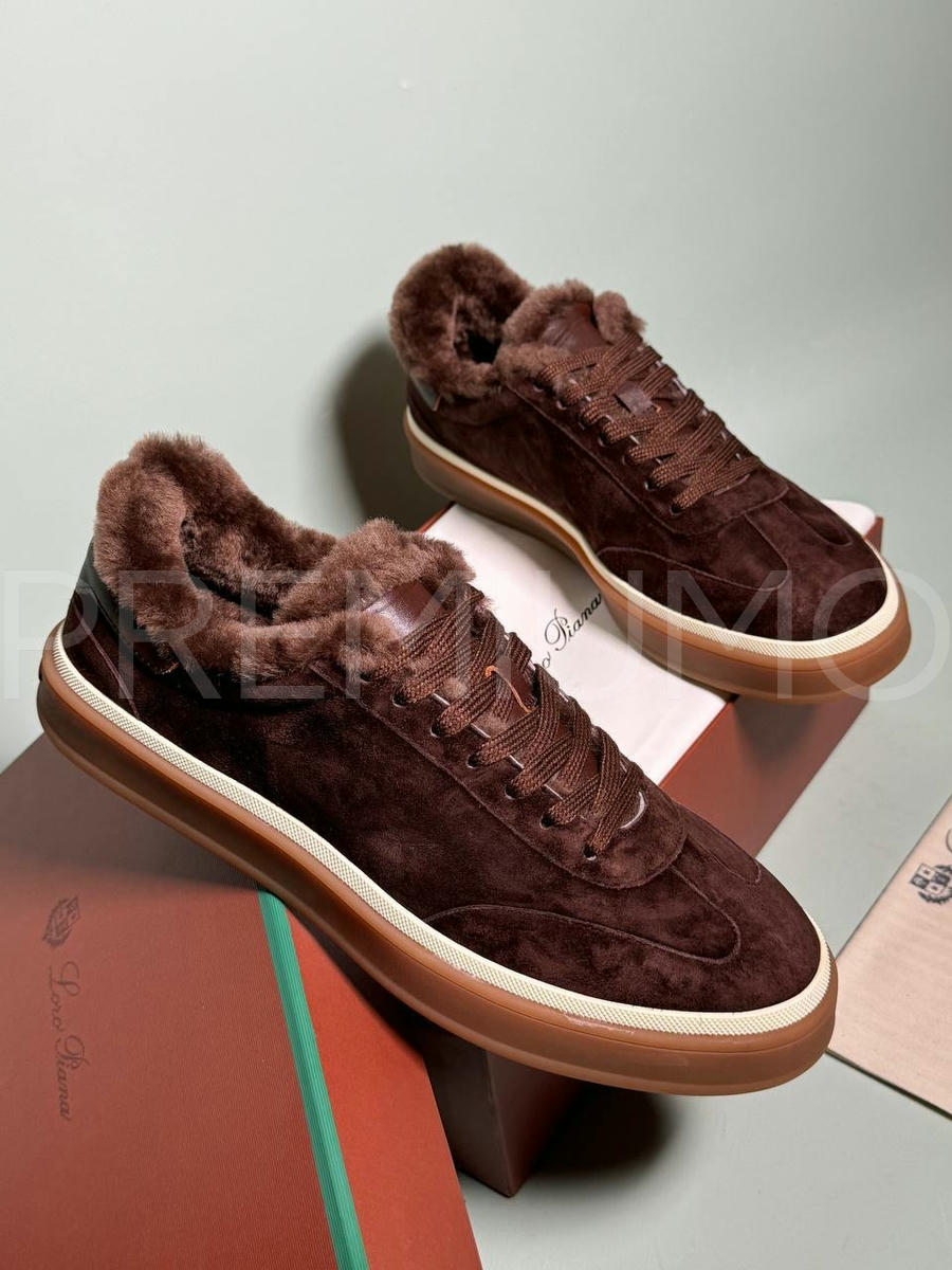 Loro Piana кроссовки PR944526 Loro Piana кроссовки PR944526