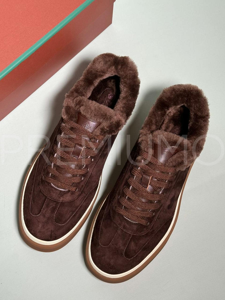 Loro Piana кроссовки PR944526 4 Loro Piana кроссовки PR944526 4