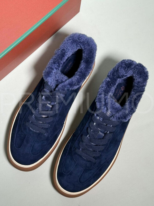 Loro Piana кроссовки PR231852 3