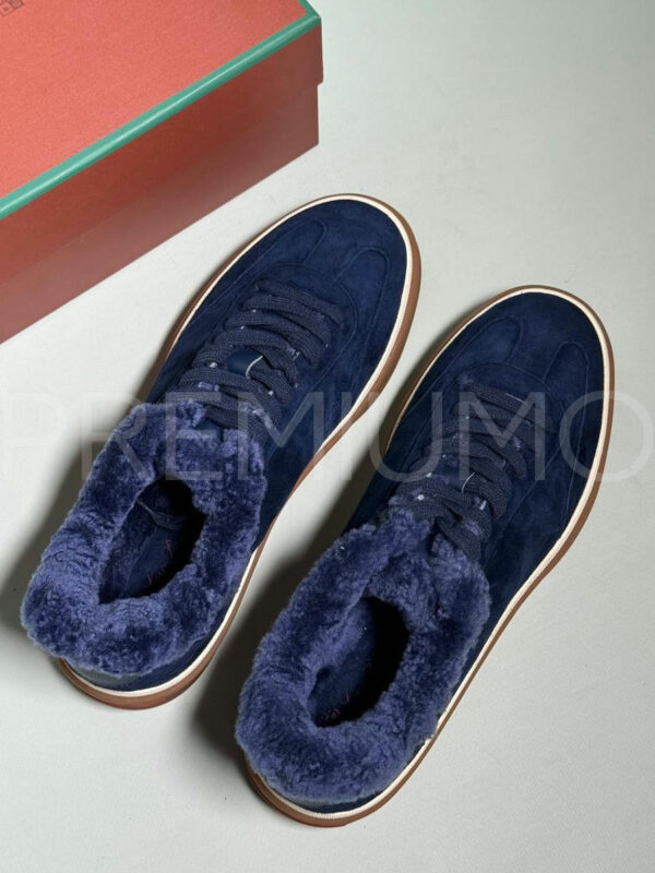 Loro Piana кроссовки PR231852 4