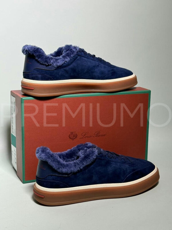 Loro Piana кроссовки PR231852 2