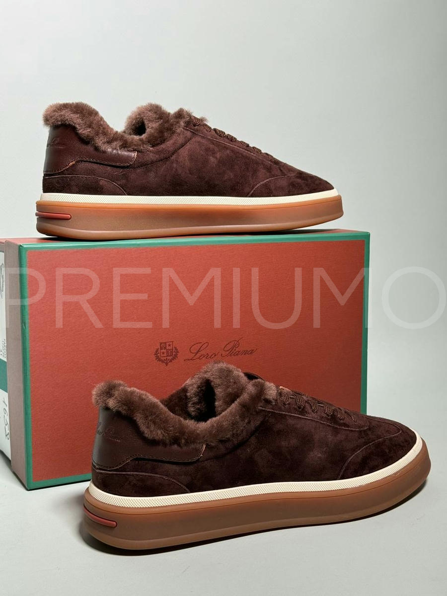 Loro Piana кроссовки PR944526 2 Loro Piana кроссовки PR944526 2