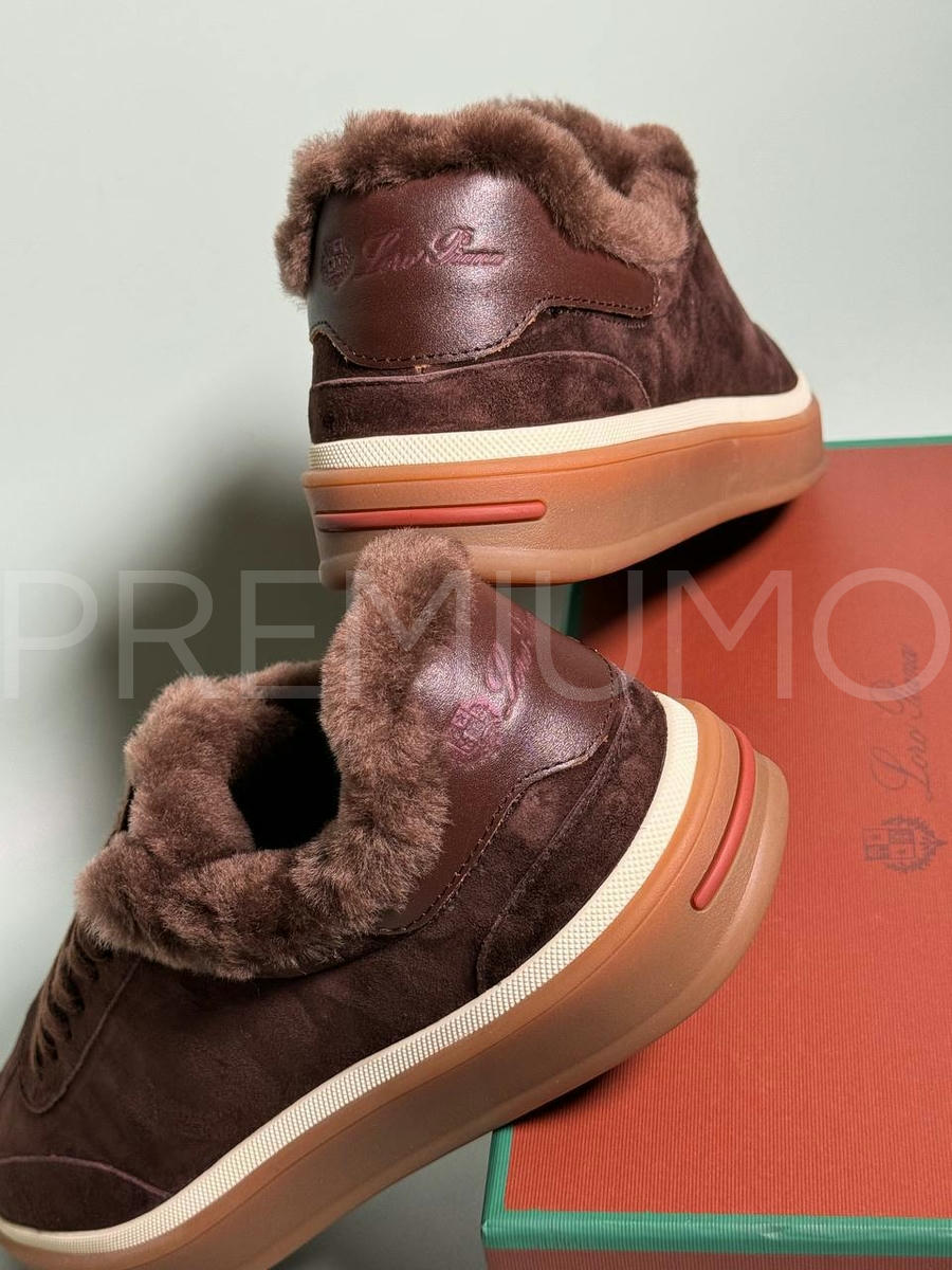 Loro Piana кроссовки PR944526 5 Loro Piana кроссовки PR944526 5