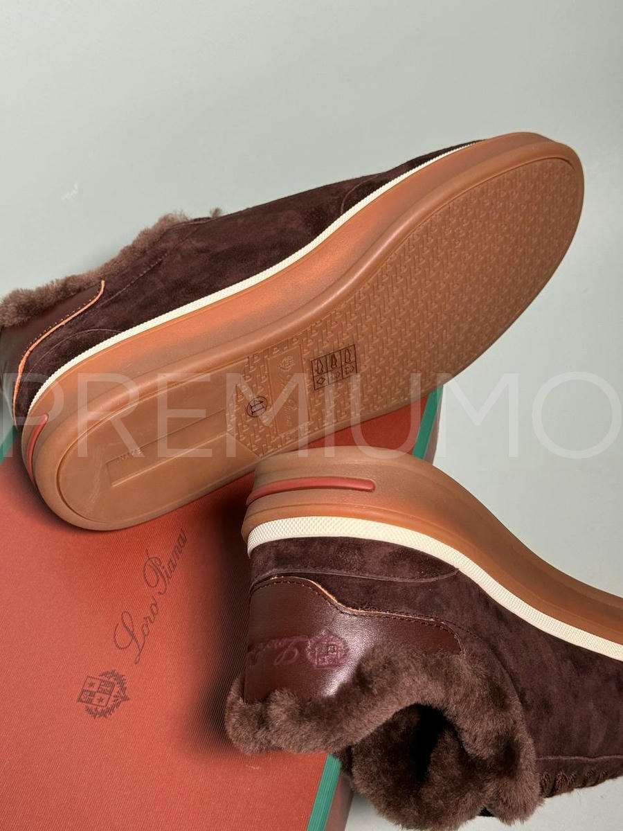 Loro Piana кроссовки PR944526 6 Loro Piana кроссовки PR944526 6