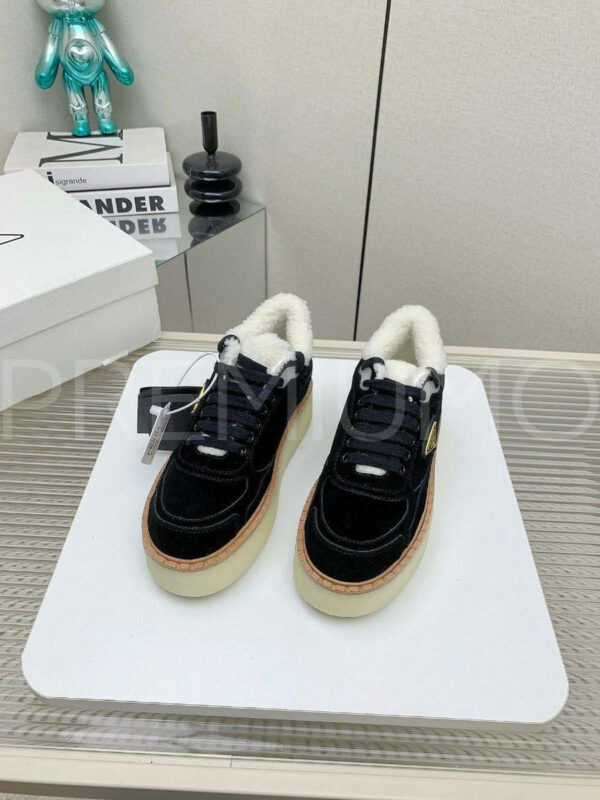 Prada кроссовки PR717271 7