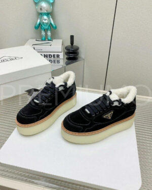 Prada кроссовки PR717271