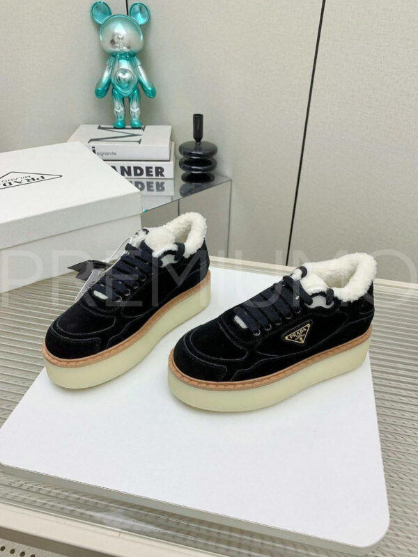 Prada кроссовки PR717271