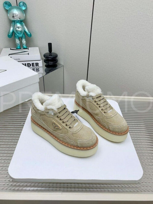 Prada кроссовки PR166773 7