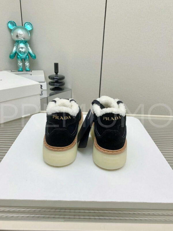 Prada кроссовки PR717271 11
