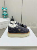 Prada кроссовки PR471593 15