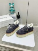 Prada кроссовки PR471593 14