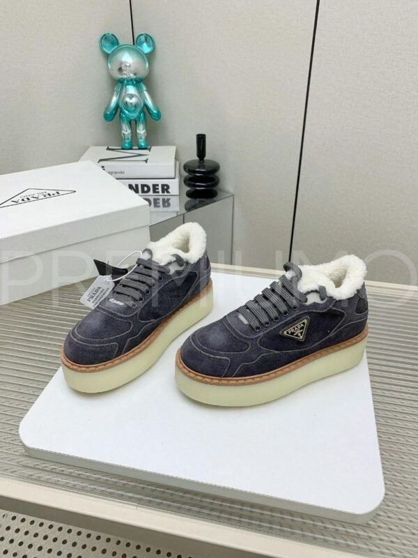 Prada кроссовки PR471593