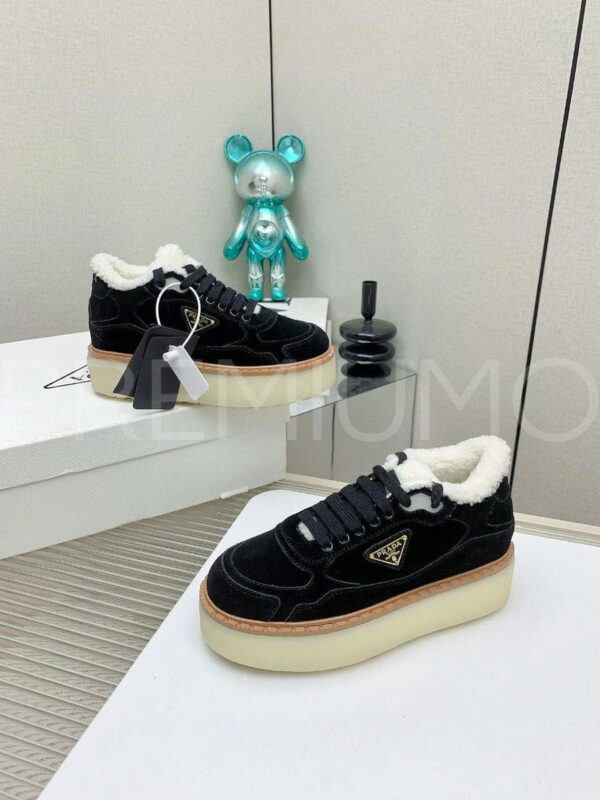 Prada кроссовки PR717271 2