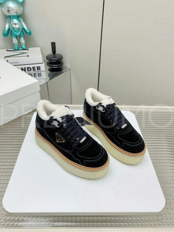Prada кроссовки PR717271 8