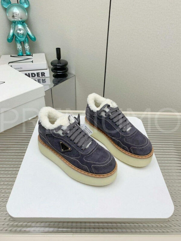 Prada кроссовки PR471593 10