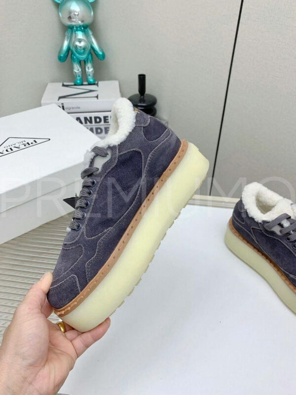 Prada кроссовки PR471593 11
