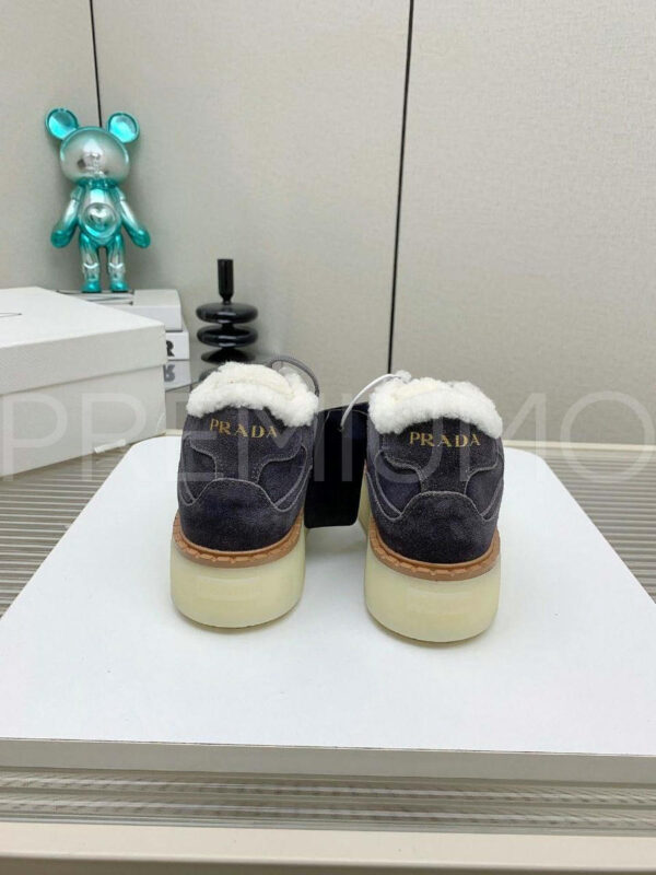 Prada кроссовки PR471593 13