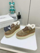 Prada кроссовки PR553204 9