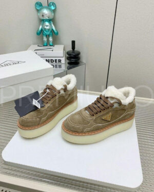 Prada кроссовки PR553204