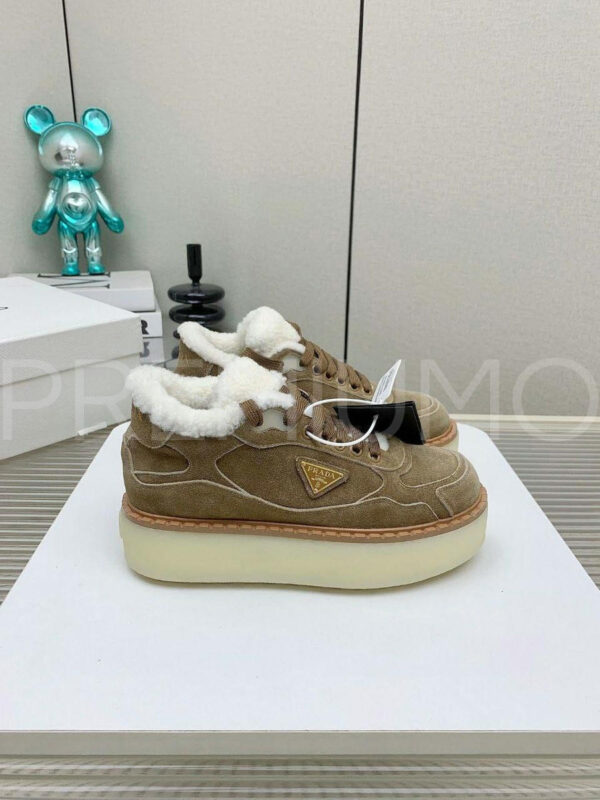 Prada кроссовки PR553204 8
