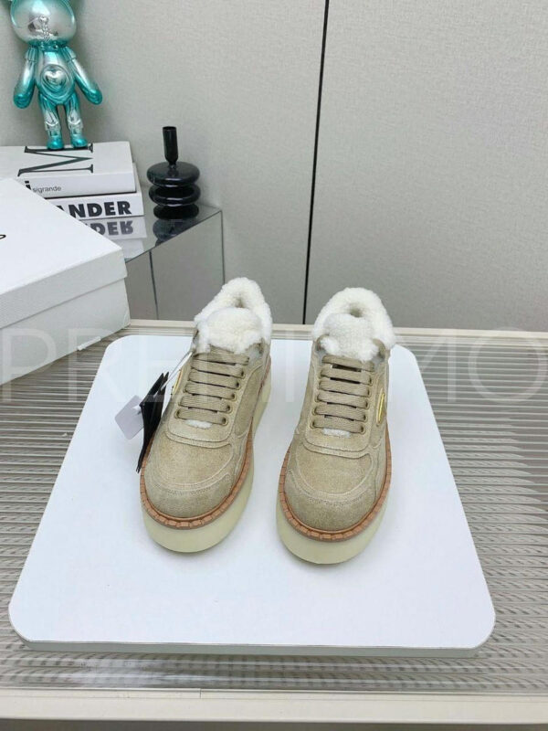 Prada кроссовки PR166773 11