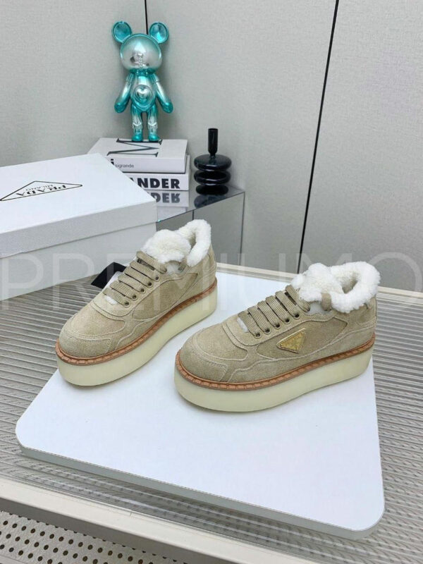 Prada кроссовки PR166773