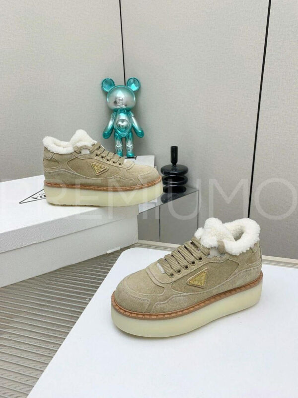 Prada кроссовки PR166773 2