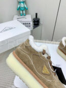 Prada кроссовки PR553204 13