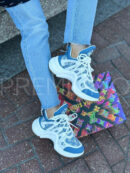 Louis Vuitton Archlight кроссовки PR558309 14