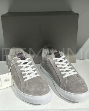 Brunello Cucinelli кроссовки PR522347