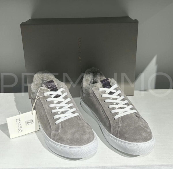 Brunello Cucinelli кроссовки PR522347