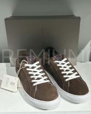 Brunello Cucinelli кроссовки PR827663