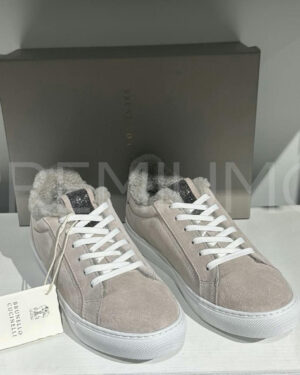 Brunello Cucinelli кроссовки PR153743