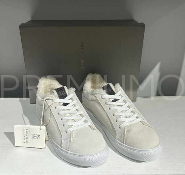 Brunello Cucinelli кроссовки PR385978