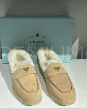 Prada лоферы PR113538